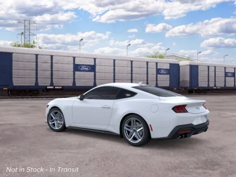 More photos of 2026 Ford Mustang at Step One Ford Crestview, FL