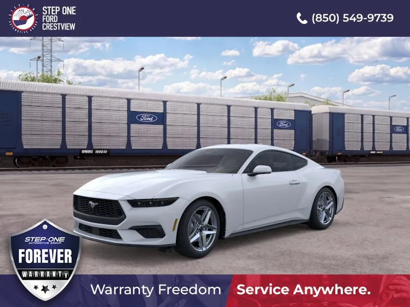 2026 Ford Mustang