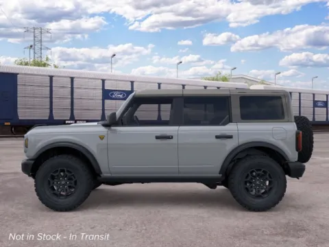 More photos of 2026 Ford Bronco Badlands at Step One Ford Crestview, FL