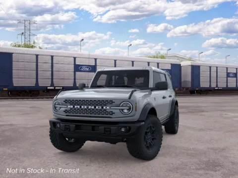 Photos of 2026 Ford Bronco Badlands for sale in Crestview, FL at Step One Ford Crestview
