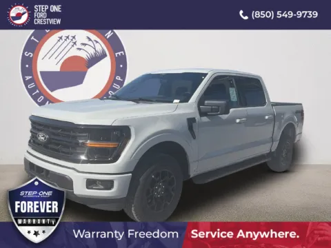 Gray 2026 Ford F-150 XLT for sale in Crestview, FL