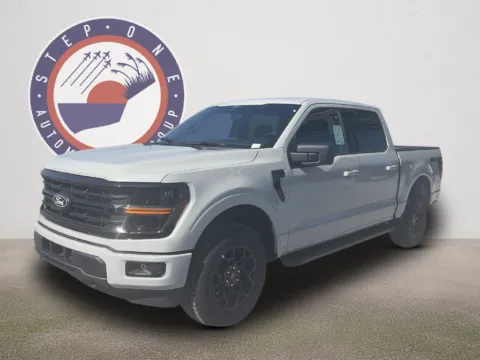 Photos of 2026 Ford F-150 XLT for sale in Crestview, FL at Step One Ford Crestview