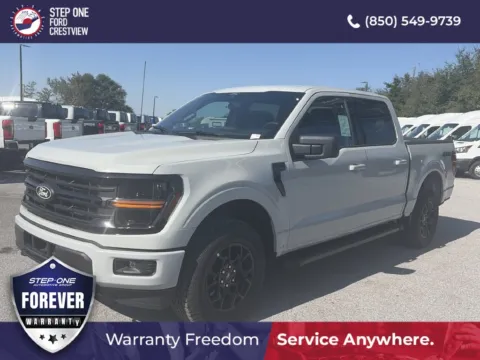 Gray 2026 Ford F-150 XLT for sale in Crestview, FL