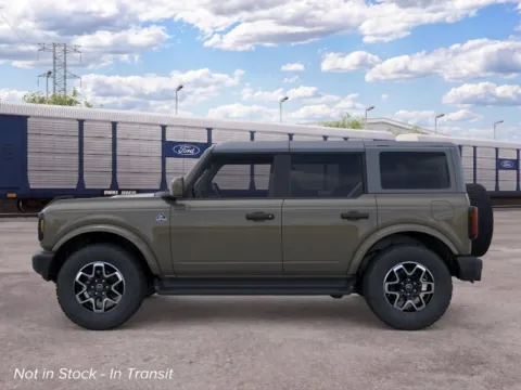 More photos of 2026 Ford Bronco Outer Banks at Step One Ford Crestview, FL