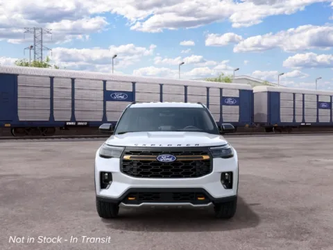 More photos of 2027 Ford Explorer Tremor at Step One Ford Crestview, FL