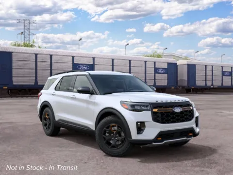 More photos of 2027 Ford Explorer Tremor at Step One Ford Crestview, FL