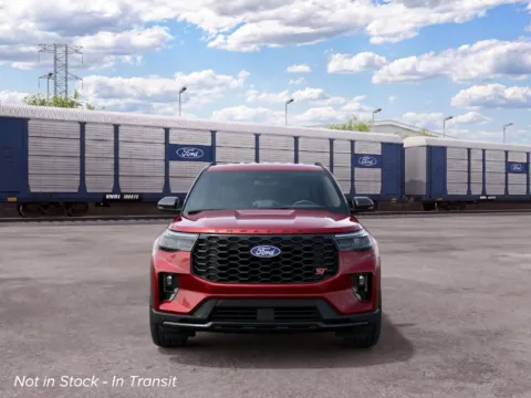 More photos of 2027 Ford Explorer ST at Step One Ford Crestview, FL