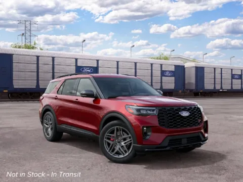 More photos of 2027 Ford Explorer ST at Step One Ford Crestview, FL