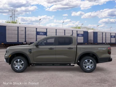 More photos of 2026 Ford Ranger XLT at Step One Ford Crestview, FL