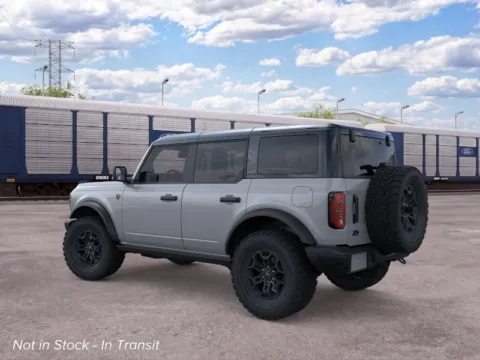 More photos of 2026 Ford Bronco Badlands at Step One Ford Crestview, FL