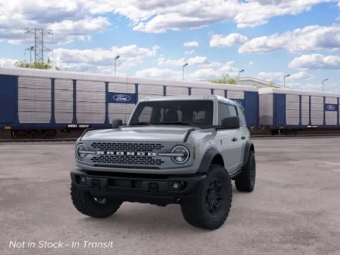Photos of 2026 Ford Bronco Badlands for sale in Crestview, FL at Step One Ford Crestview