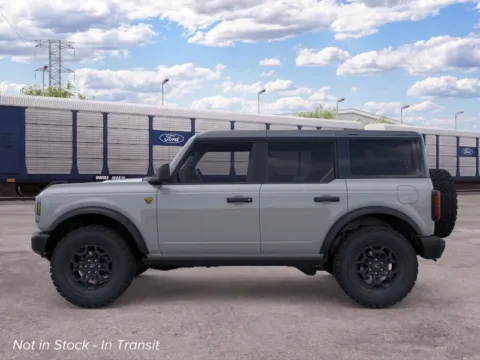 More photos of 2026 Ford Bronco Badlands at Step One Ford Crestview, FL