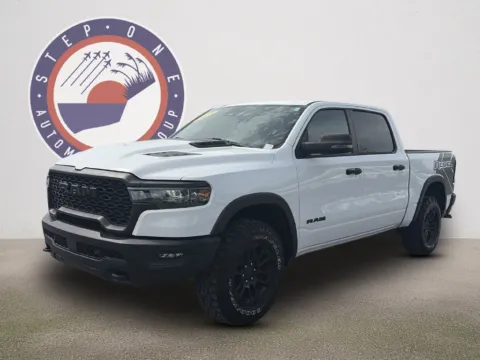 Photos of 2025 Ram 1500 Rebel for sale in Crestview, FL at Step One Ford Crestview