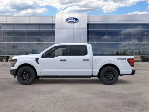 More photos of 2026 Ford F-150 STX at Step One Ford Crestview, FL
