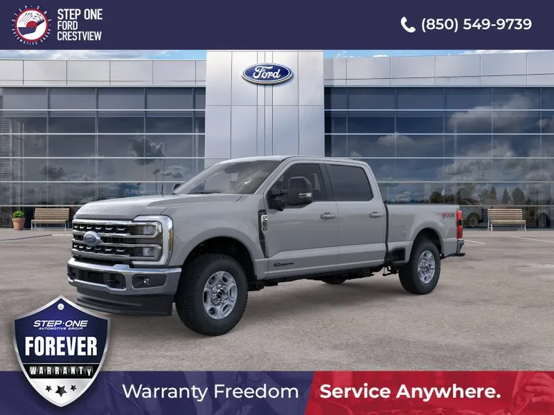 2026 Ford F-250SD XLT