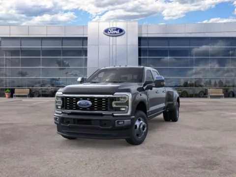 Photos of 2026 Ford F-350SD Platinum for sale in Crestview, FL at Step One Ford Crestview