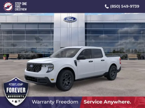 White 2026 Ford Maverick XLT for sale in Crestview, FL