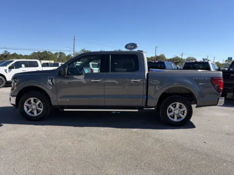 More photos of 2025 Ford F-150 XLT at Step One Ford Crestview, FL
