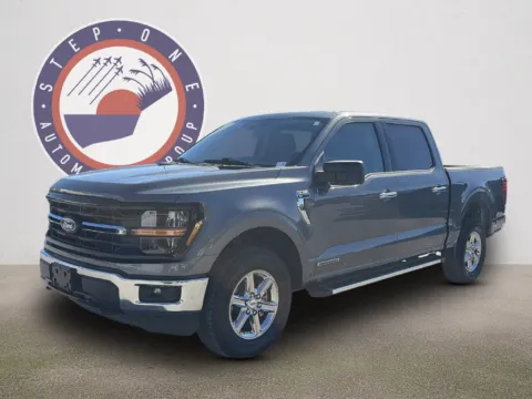 Photos of 2025 Ford F-150 XLT for sale in Crestview, FL at Step One Ford Crestview
