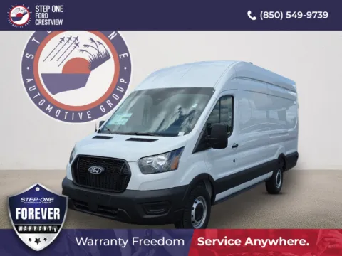 White 2026 Ford Transit-350 for sale in Crestview, FL