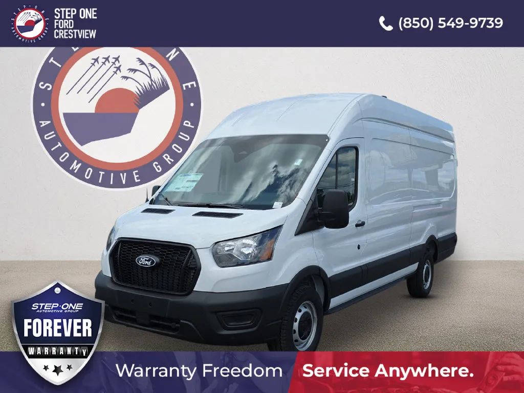 White 2026 Ford Transit-350 for sale in Crestview, FL