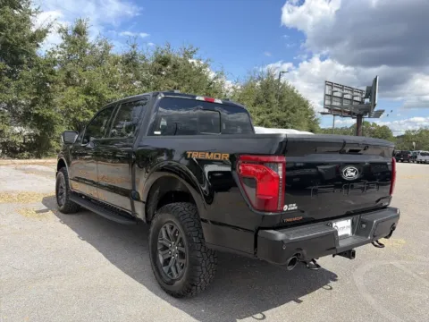 More photos of 2026 Ford F-150 Tremor at Step One Ford Crestview, FL