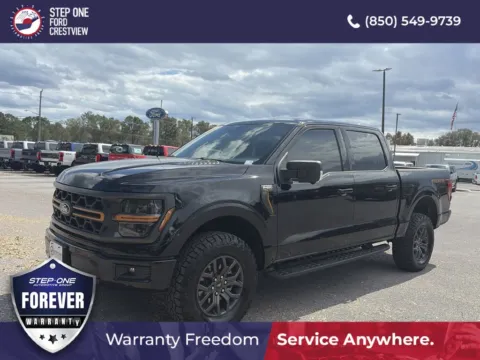 Black 2026 Ford F-150 Tremor for sale in Crestview, FL