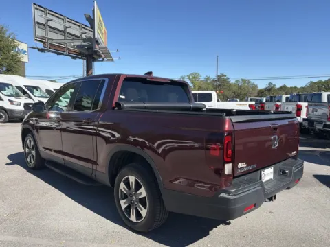 More photos of 2018 Honda Ridgeline RTL-T at Step One Ford Crestview, FL