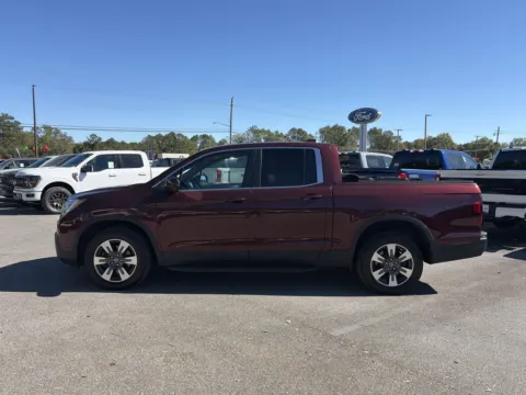 More photos of 2018 Honda Ridgeline RTL-T at Step One Ford Crestview, FL