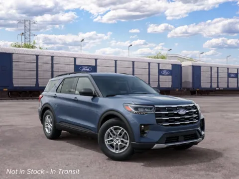 More photos of 2027 Ford Explorer Active at Step One Ford Crestview, FL