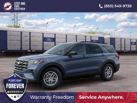 Blue 2027 Ford Explorer Active for sale in Crestview, FL