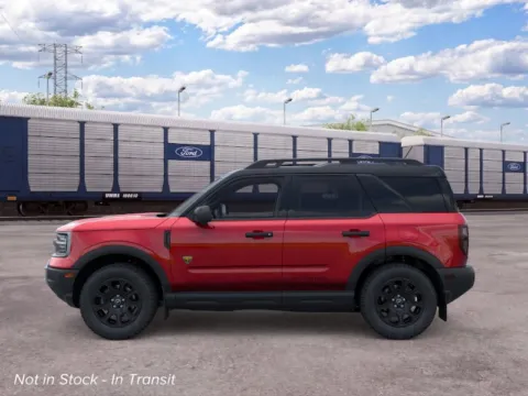 More photos of 2026 Ford Bronco Sport Badlands at Step One Ford Crestview, FL