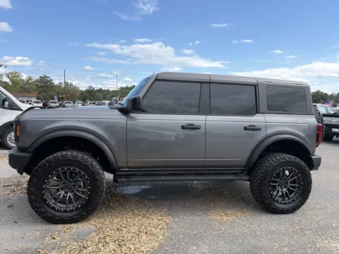 More photos of 2025 Ford Bronco at Step One Ford Crestview, FL