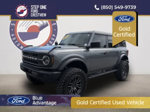 Gray 2025 Ford Bronco for sale in Crestview, FL