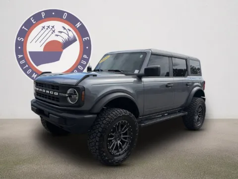 Photos of 2025 Ford Bronco for sale in Crestview, FL at Step One Ford Crestview