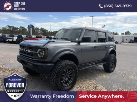 Gray 2025 Ford Bronco for sale in Crestview, FL