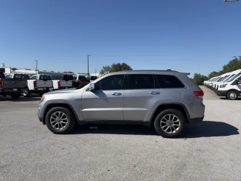 More photos of 2016 Jeep Grand Cherokee Limited at Step One Ford Crestview, FL