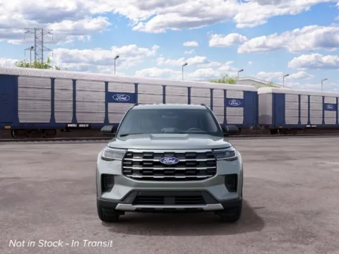 More photos of 2027 Ford Explorer Active at Step One Ford Crestview, FL