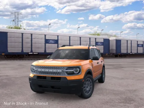 Photos of 2026 Ford Bronco Sport Big Bend for sale in Crestview, FL at Step One Ford Crestview