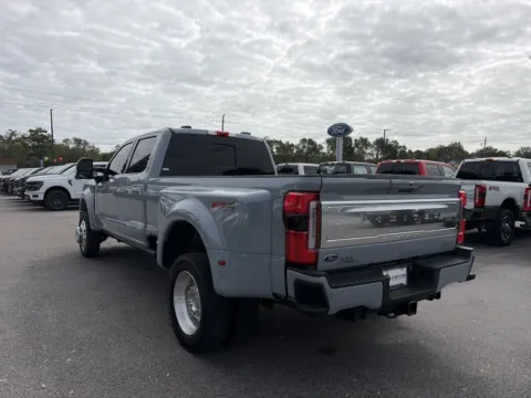 More photos of 2024 Ford F-450SD Limited at Step One Ford Crestview, FL