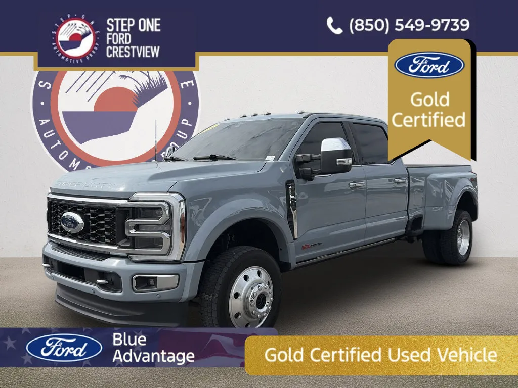 2024 Ford F-450sd