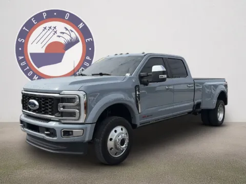 Photos of 2024 Ford F-450SD Limited for sale in Crestview, FL at Step One Ford Crestview