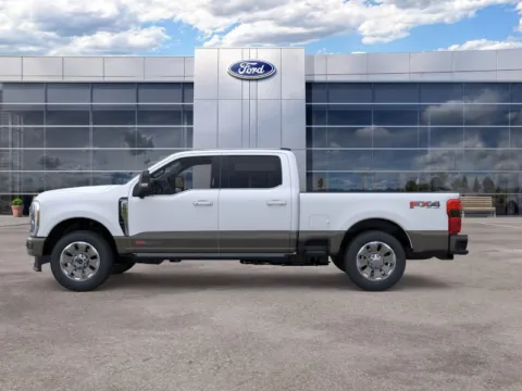 More photos of 2026 Ford F-250SD King Ranch at Step One Ford Crestview, FL