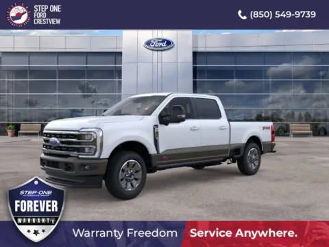 Brown 2026 Ford F-250SD King Ranch for sale in Crestview, FL