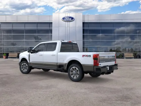 More photos of 2026 Ford F-250SD King Ranch at Step One Ford Crestview, FL