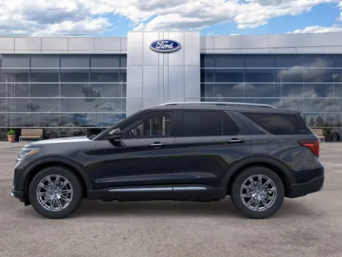 More photos of 2026 Ford Explorer Platinum at Step One Ford Crestview, FL