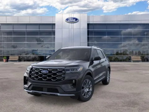 Photos of 2026 Ford Explorer Platinum for sale in Crestview, FL at Step One Ford Crestview