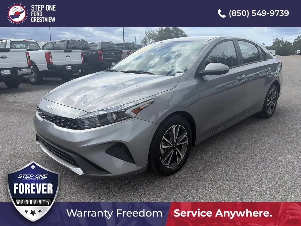2024 Kia Forte LXS