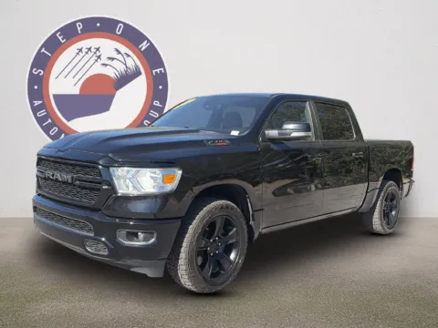 Photos of 2022 Ram 1500 Big Horn/Lone Star for sale in Crestview, FL at Step One Ford Crestview
