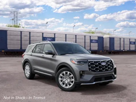 More photos of 2027 Ford Explorer Platinum at Step One Ford Crestview, FL